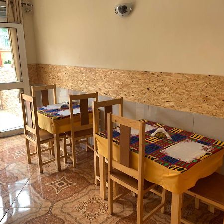 Girasol Guesthouse Assomada Buitenkant foto