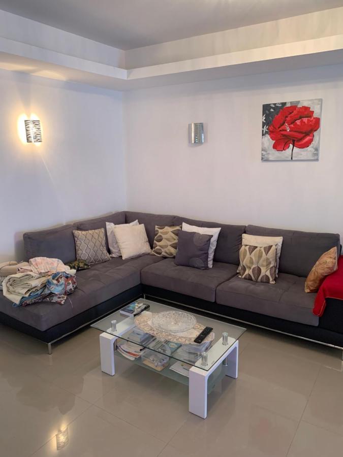 Girasol Guesthouse Assomada Buitenkant foto
