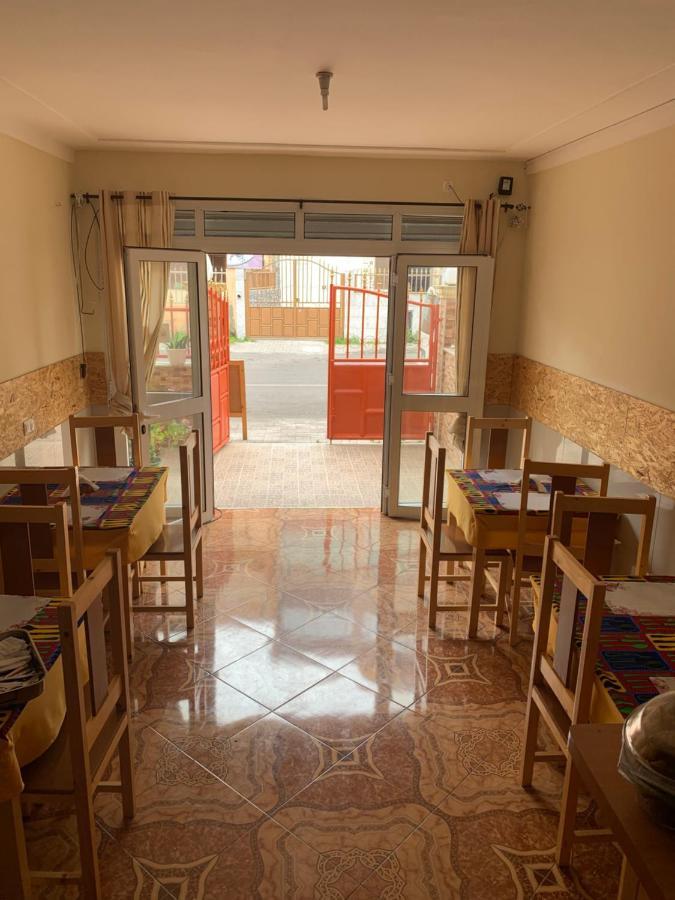 Girasol Guesthouse Assomada Buitenkant foto