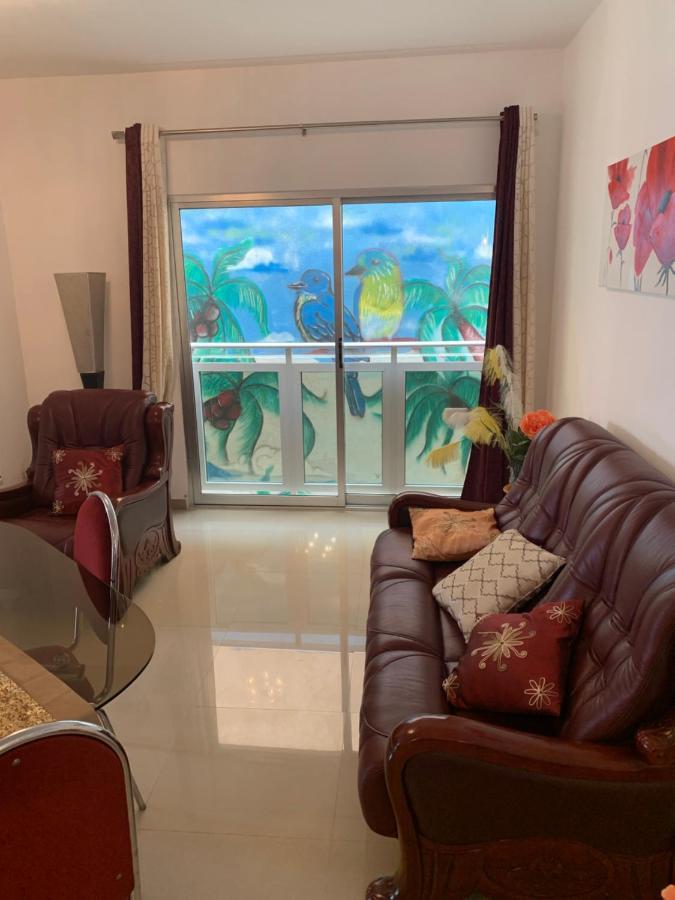 Girasol Guesthouse Assomada Buitenkant foto