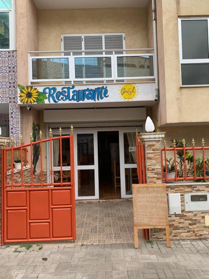 Girasol Guesthouse Assomada Buitenkant foto