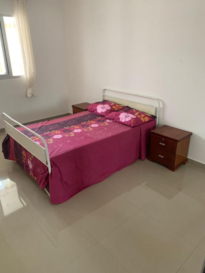 Girasol Guesthouse Assomada Buitenkant foto