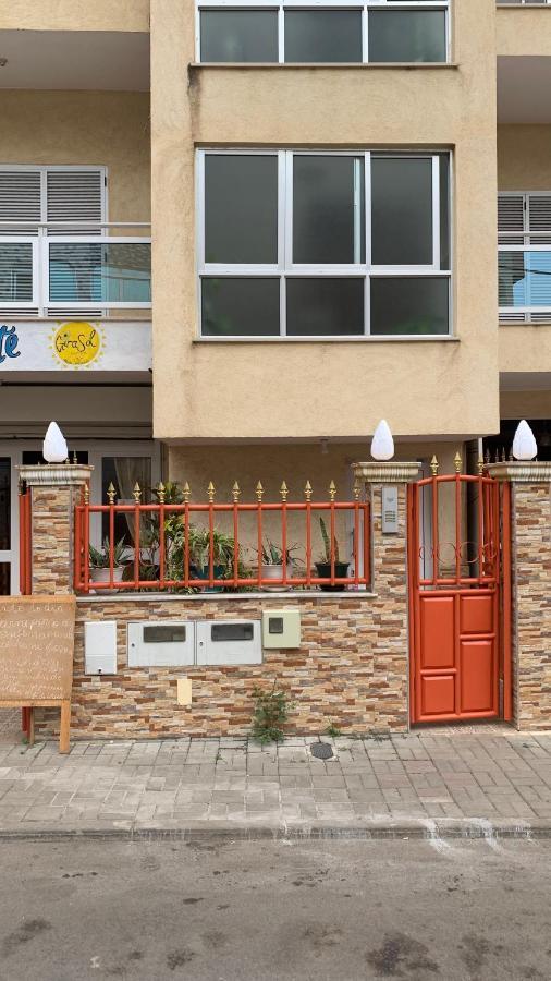 Girasol Guesthouse Assomada Buitenkant foto