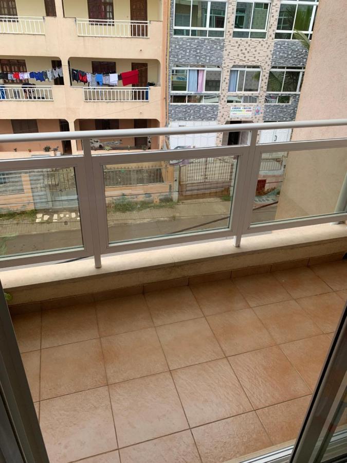 Girasol Guesthouse Assomada Buitenkant foto