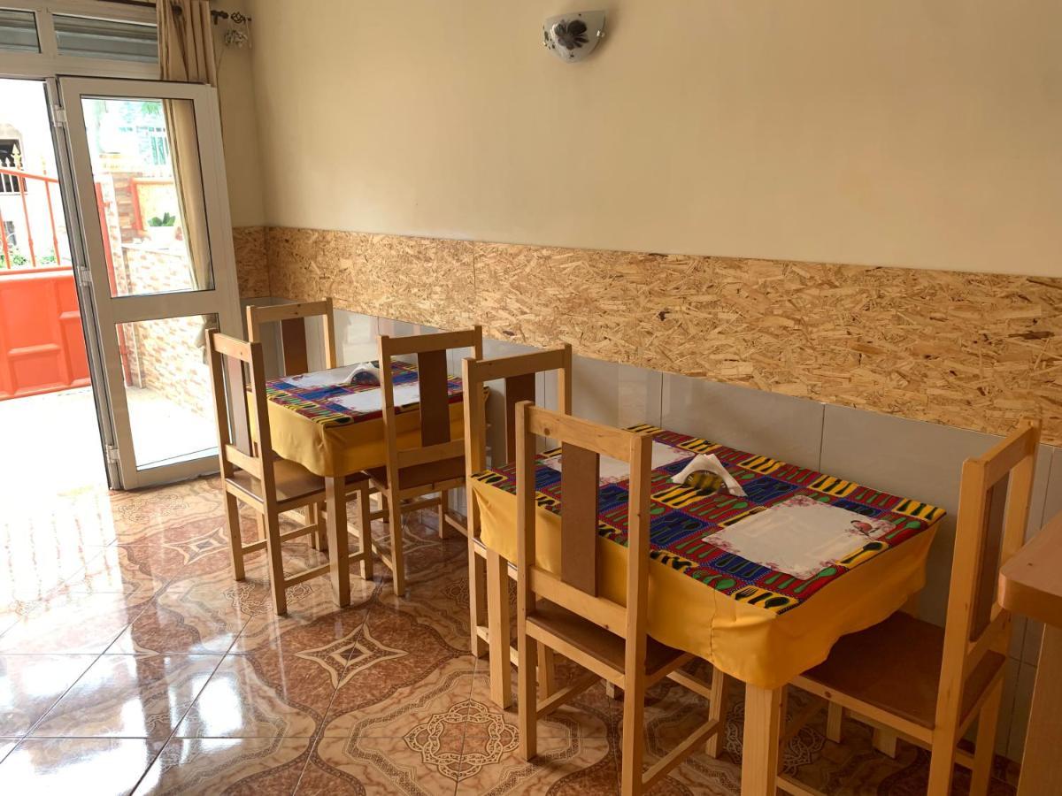 Girasol Guesthouse Assomada Buitenkant foto