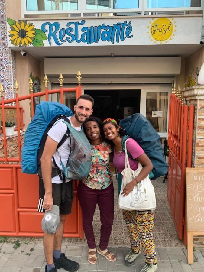 Girasol Guesthouse Assomada Buitenkant foto